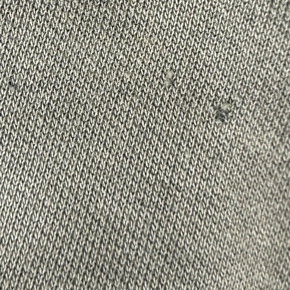 Puma Mens Large Fleece Jogger Pants Forest Night Green Pockets Comfy Sweatpant - Picture 10 of 11